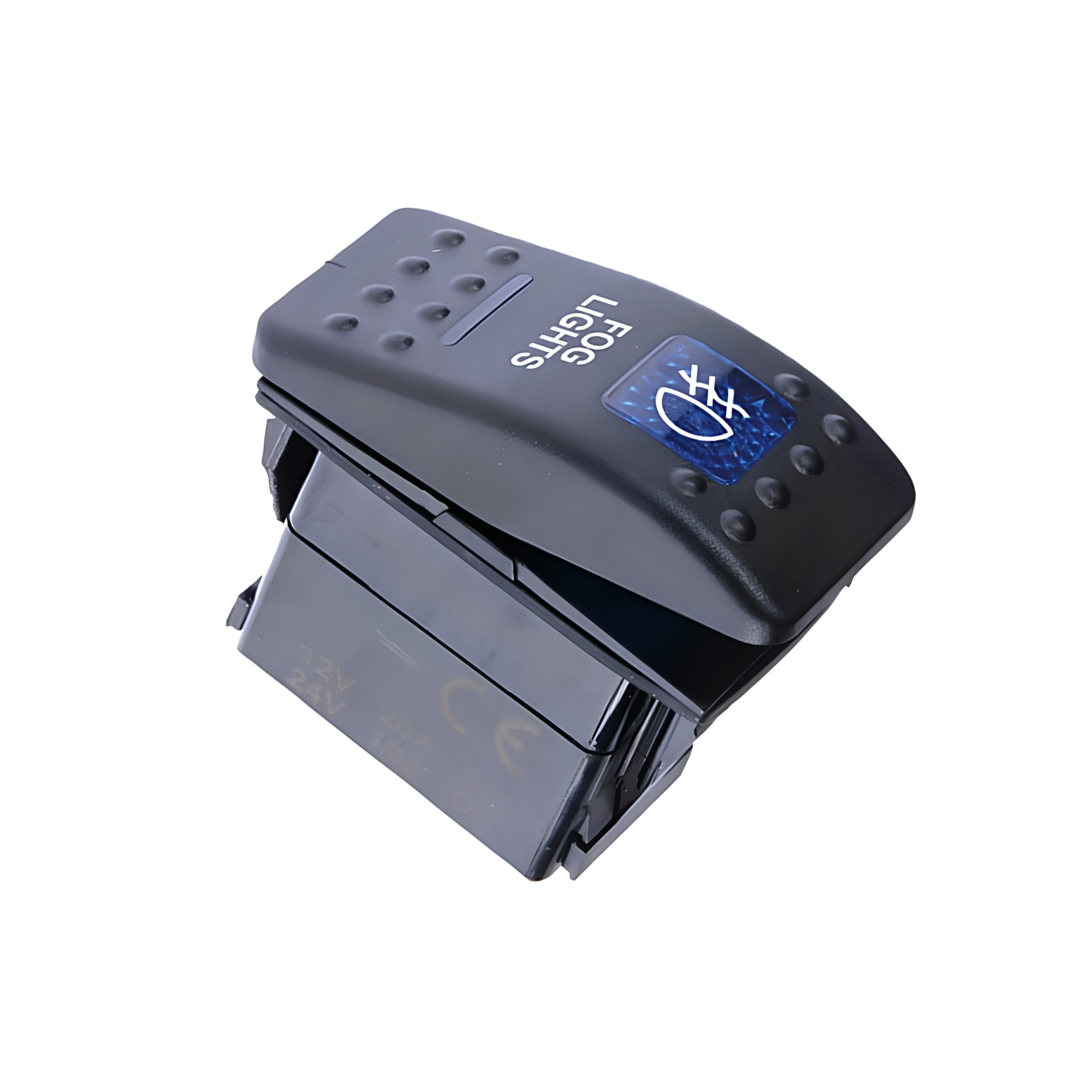 Thunder TDR11020 12/24V Rocker Switch - Fog Lights