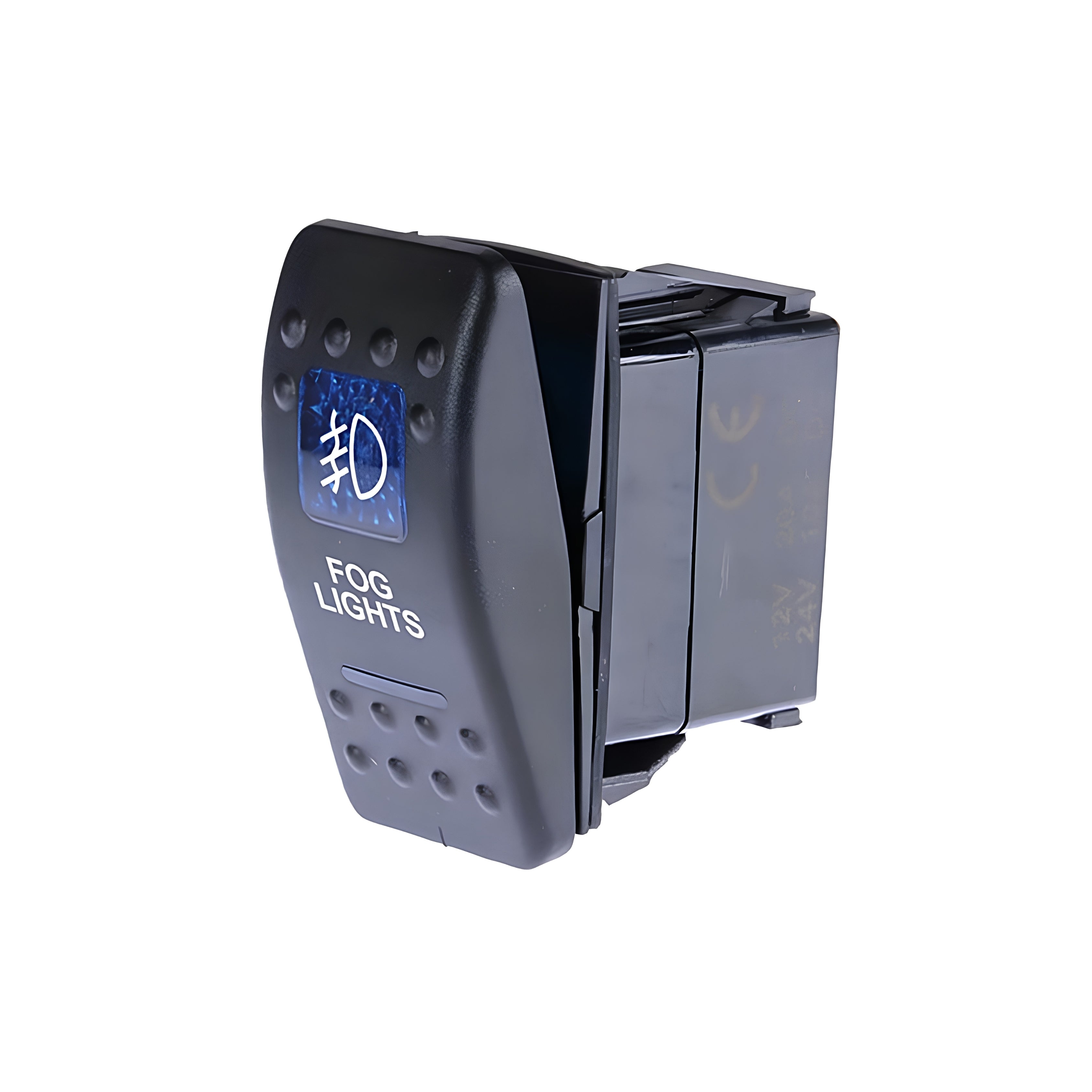 Thunder TDR11020 12/24V Rocker Switch - Fog Lights