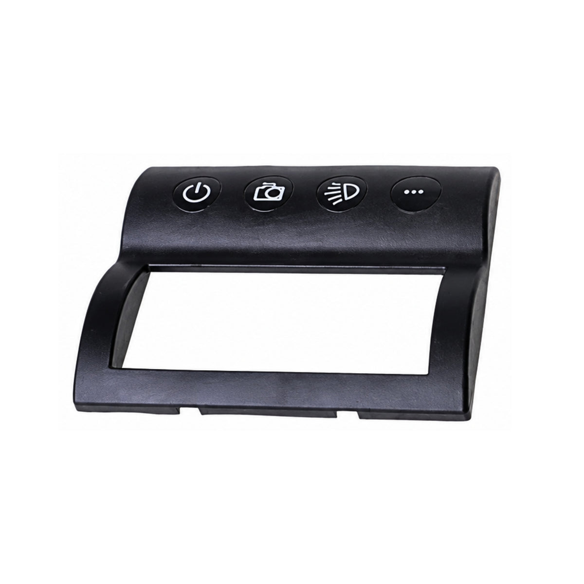 Thunder TDR11030 12/24V Rocker Switch Panel On / Off - SPST