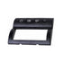 Thunder TDR11030 12/24V Rocker Switch Panel On / Off - SPST