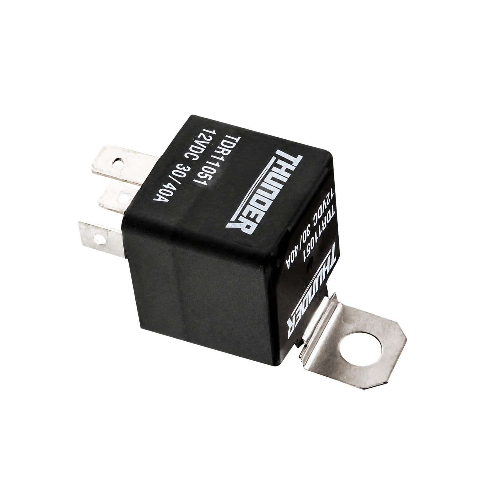 Thunder TDR11051 Mini Relay 5 Pin 12V 30/40A