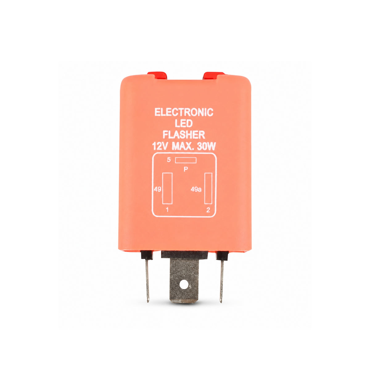 Thunder TDR11055 Flasher Unit LED 12V