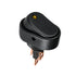 Thunder TDR11070 Rocker Switch On/Off SPST Amber Illuminated