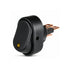Thunder TDR11070 Rocker Switch On/Off SPST Amber Illuminated