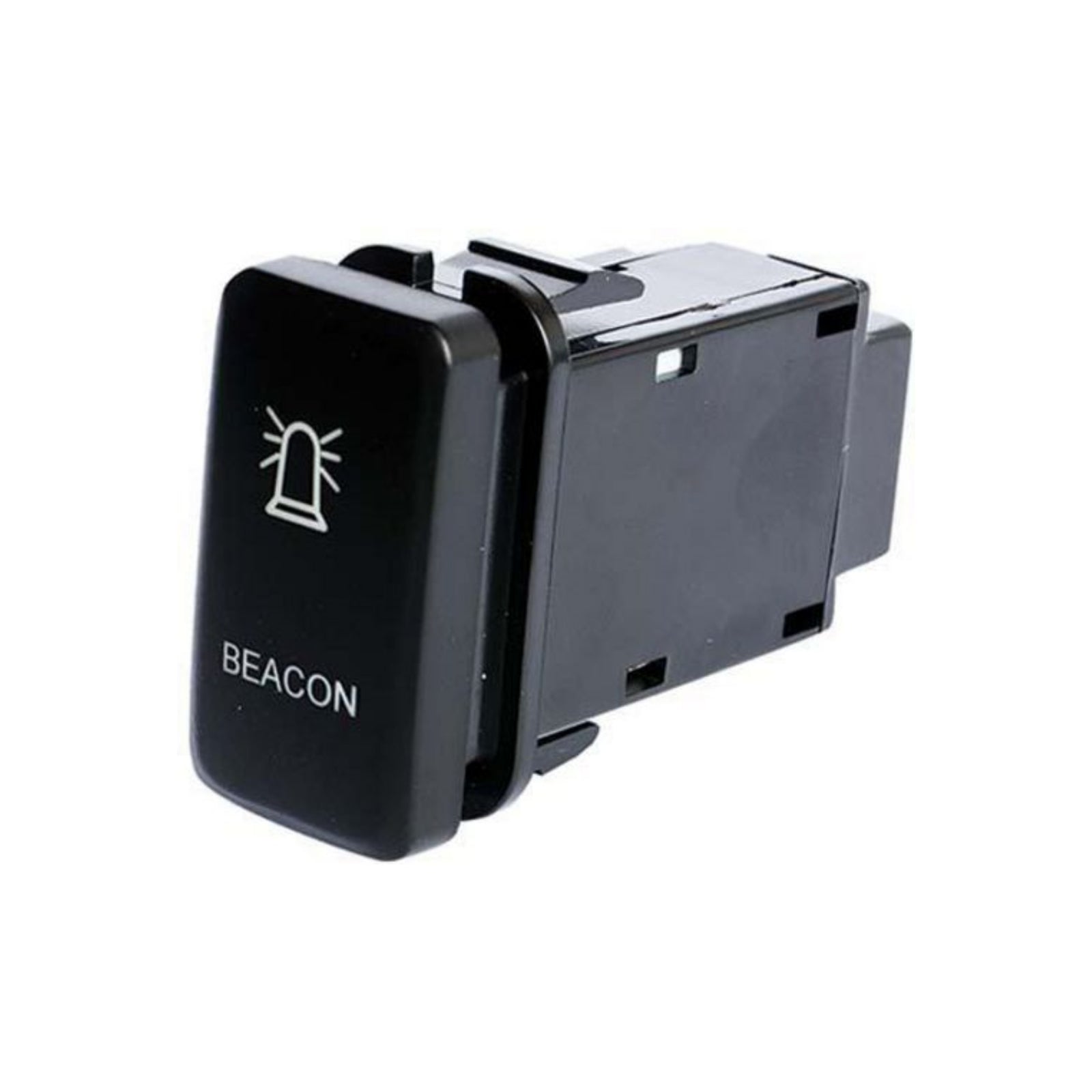 Thunder TDR11077 OE Style Push Button Switch Beacon, Suits Toyota and Mitsubishi