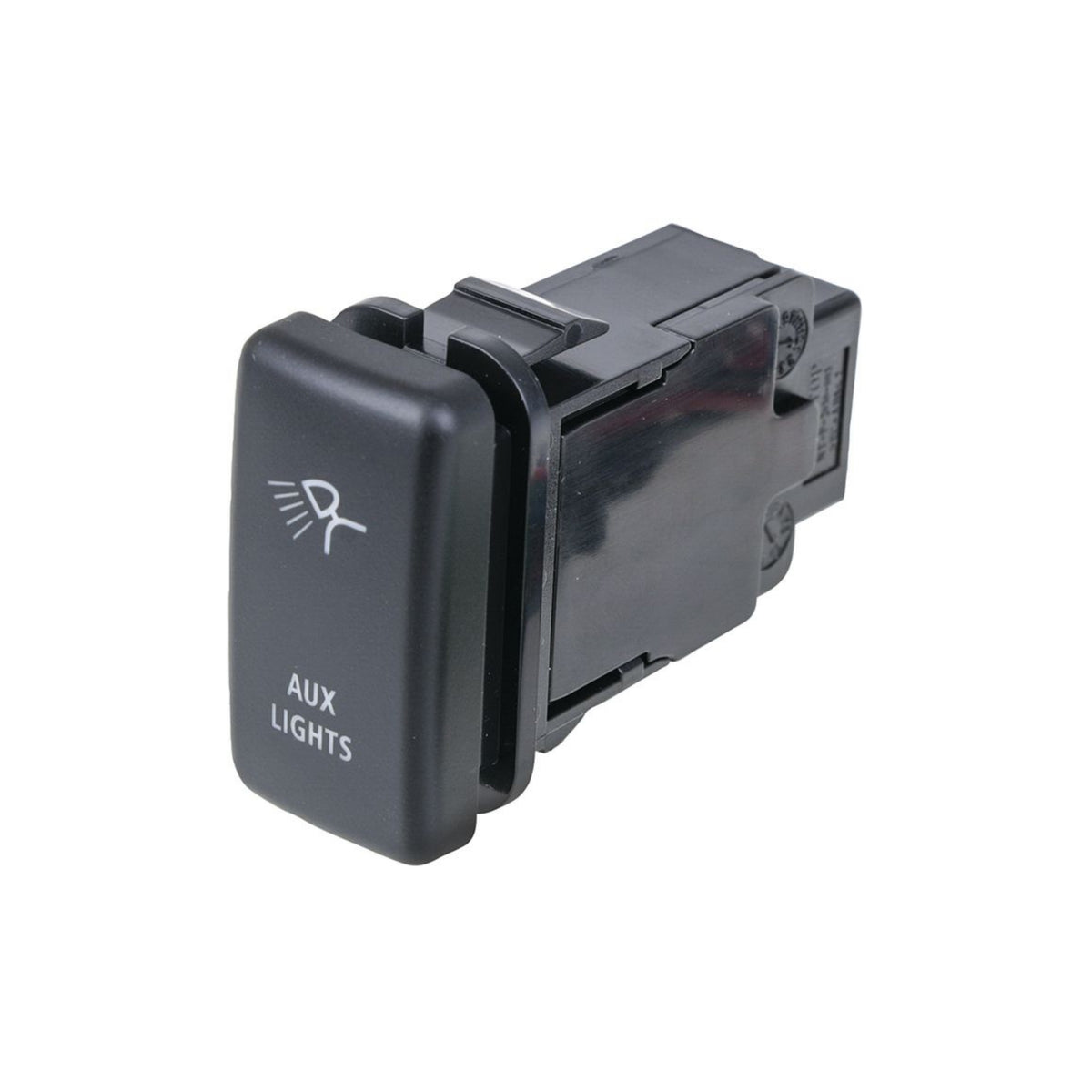 Thunder TDR11078 OE Style Push Button Switch Aux Lights Symbol Suits Toyota and Mitsubishi
