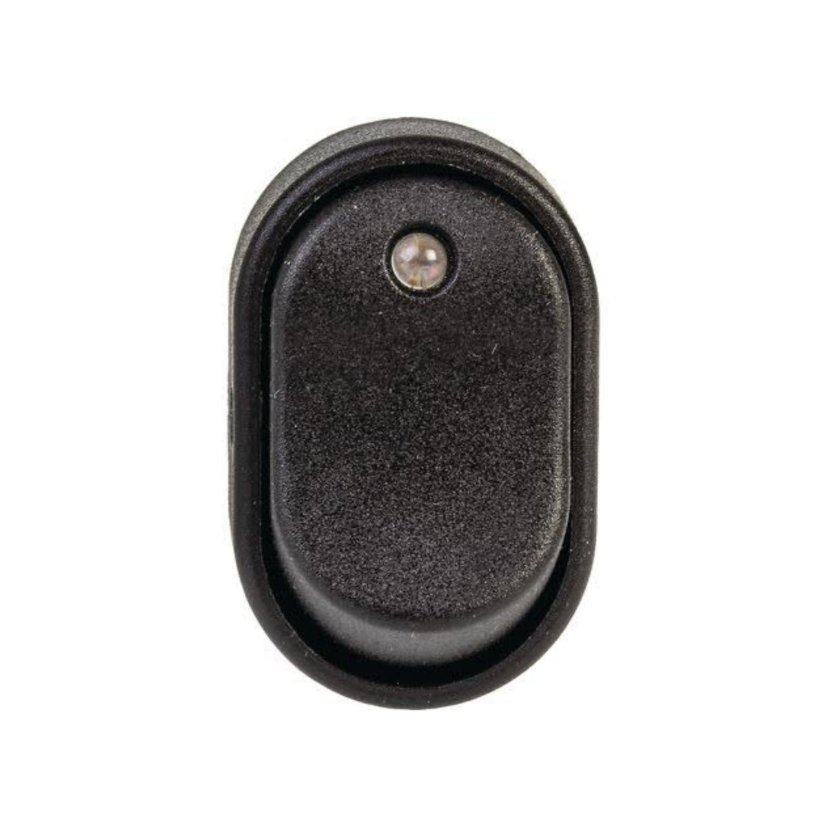 Thunder TDR11080 Rocker Switch On/Off SPST 12V Blue Illuminated (Contacts Rated 30A @ 12V)
