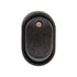 Thunder TDR11080 Rocker Switch On/Off SPST 12V Blue Illuminated (Contacts Rated 30A @ 12V)