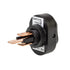 Thunder TDR11080 Rocker Switch On/Off SPST 12V Blue Illuminated (Contacts Rated 30A @ 12V)