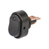 Thunder TDR11080 Rocker Switch On/Off SPST 12V Blue Illuminated (Contacts Rated 30A @ 12V)