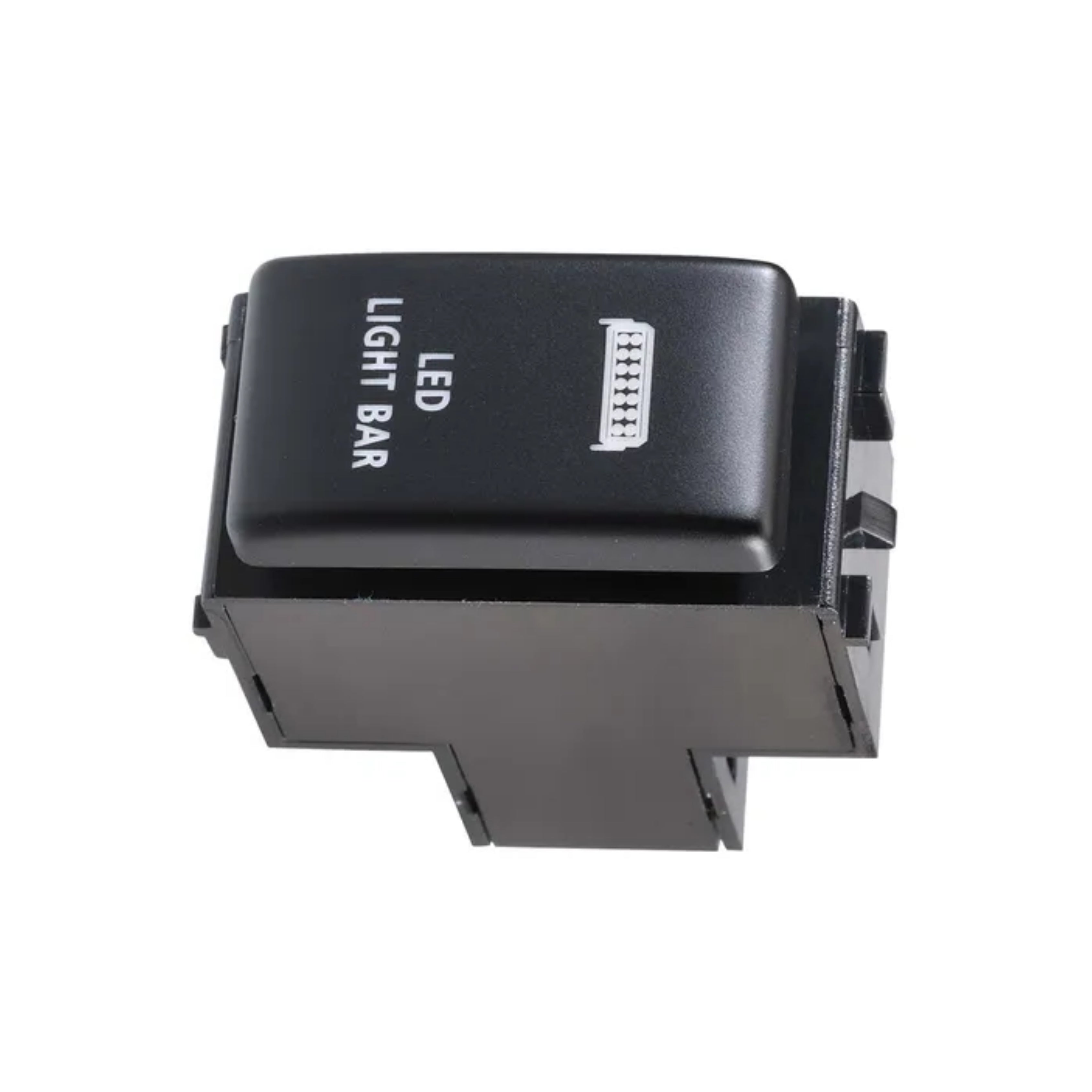 Thunder TDR11096 OE Style Push Button Switch | LED Light Bar Control for Nissan Models