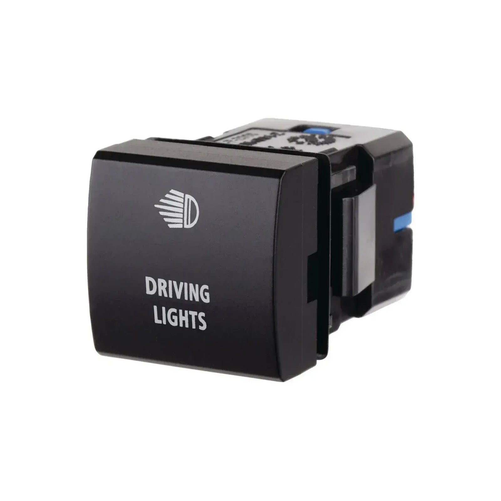 Thunder TDR11108 OE Style Push Button Switch Driving Lights Suit Toyota Various Models