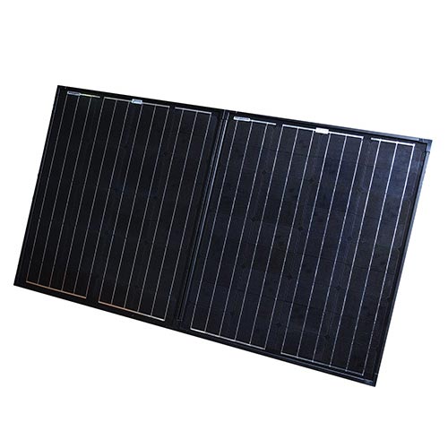 Thunder TDR15006 160W Folding Solar Panels