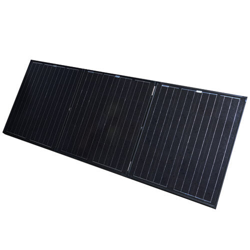 Thunder TDR15007 240W Folding Solar Panel Kit