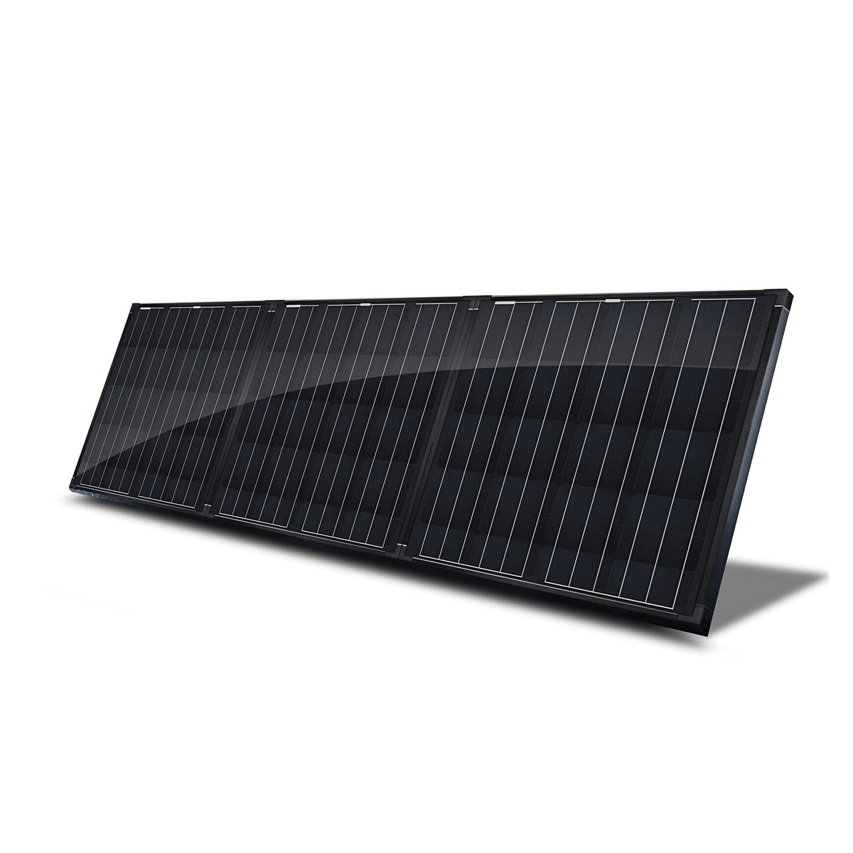 Thunder TDR15007 240W Folding Solar Panel Kit