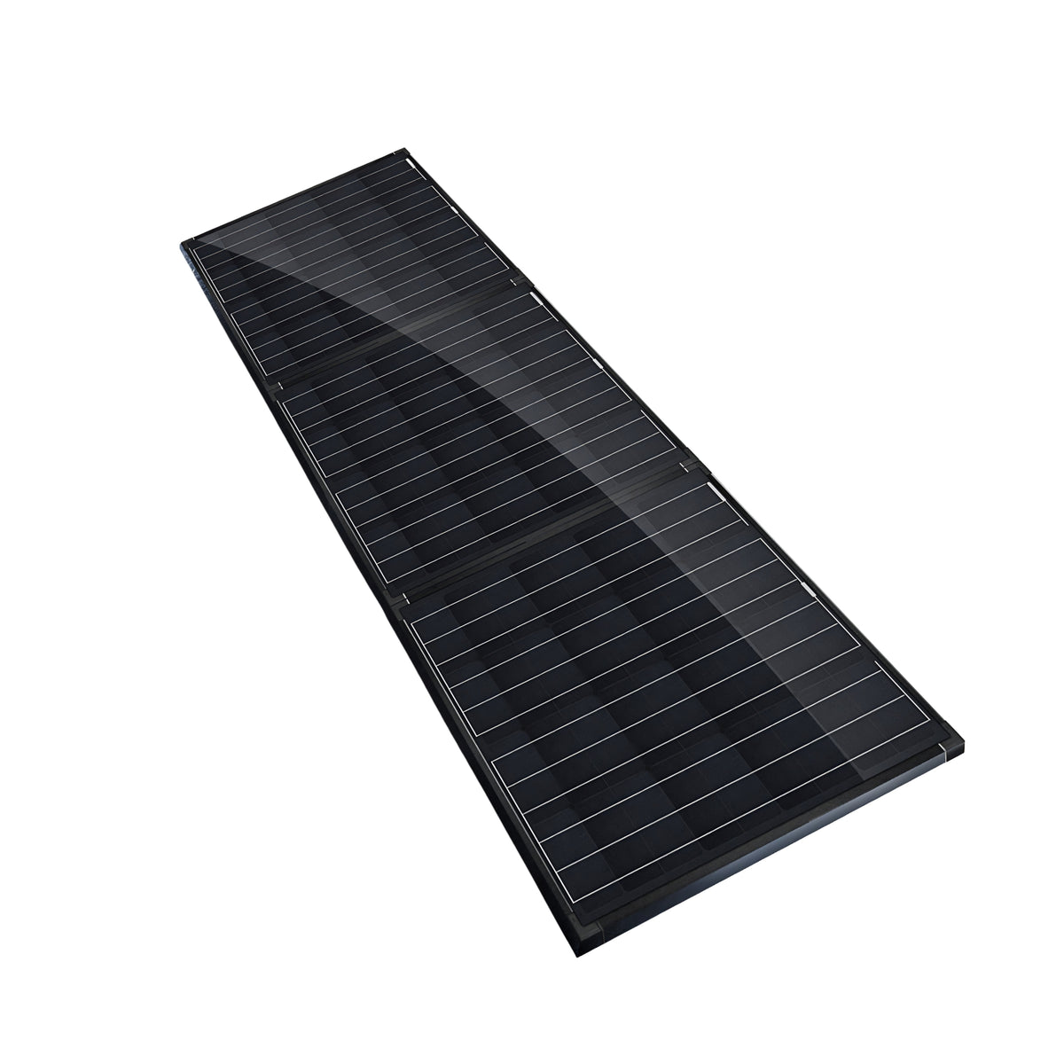 Thunder TDR15007 240W Folding Solar Panel Kit