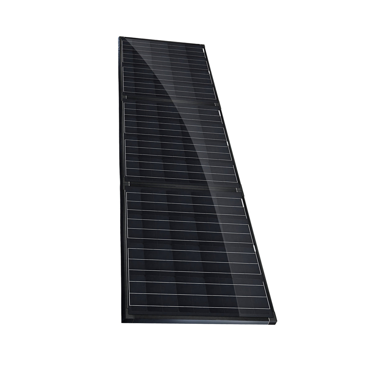 Thunder TDR15007 240W Folding Solar Panel Kit