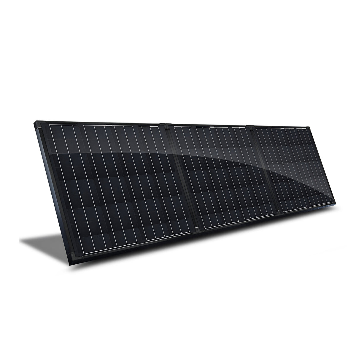 Thunder TDR15007 240W Folding Solar Panel Kit