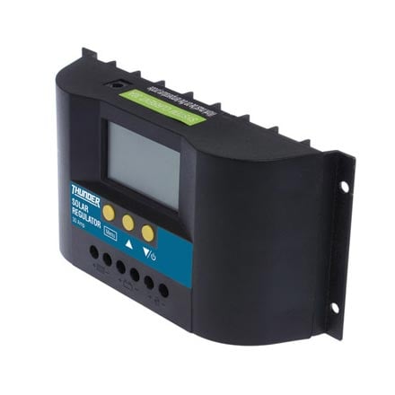 Thunder TDR15008 30A Solar Regulator with LCD