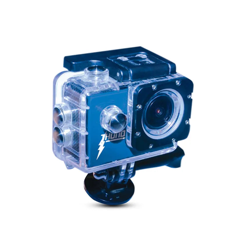 Thunder TDR17011 12MP 1080P Full HD Action Sports Camera