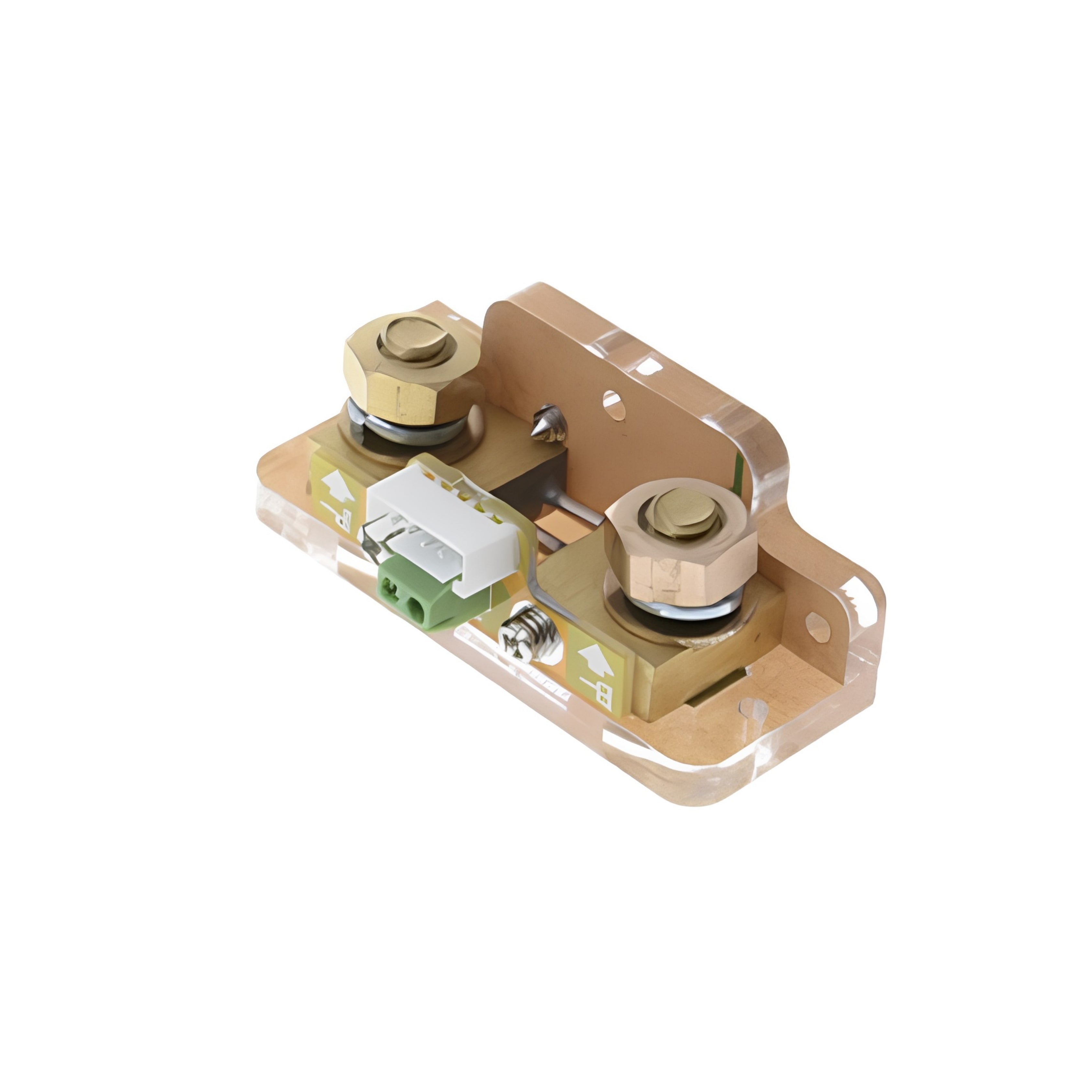 Thunder TDR17012 Battery Monitor Display