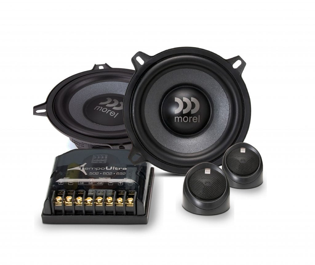 Morel TEMPO ULTRA 502- 5.25" Split system 2-Way - Grills Not Inc.