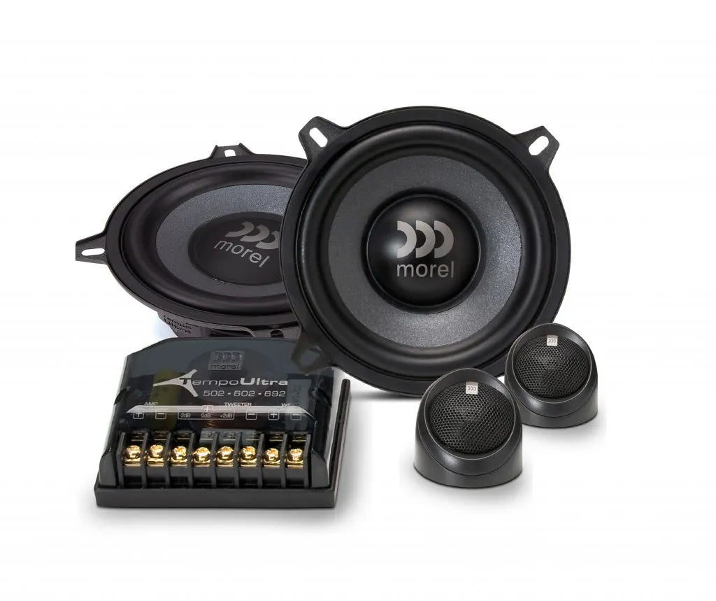 Morel TEMPO ULTRA 502- 5.25