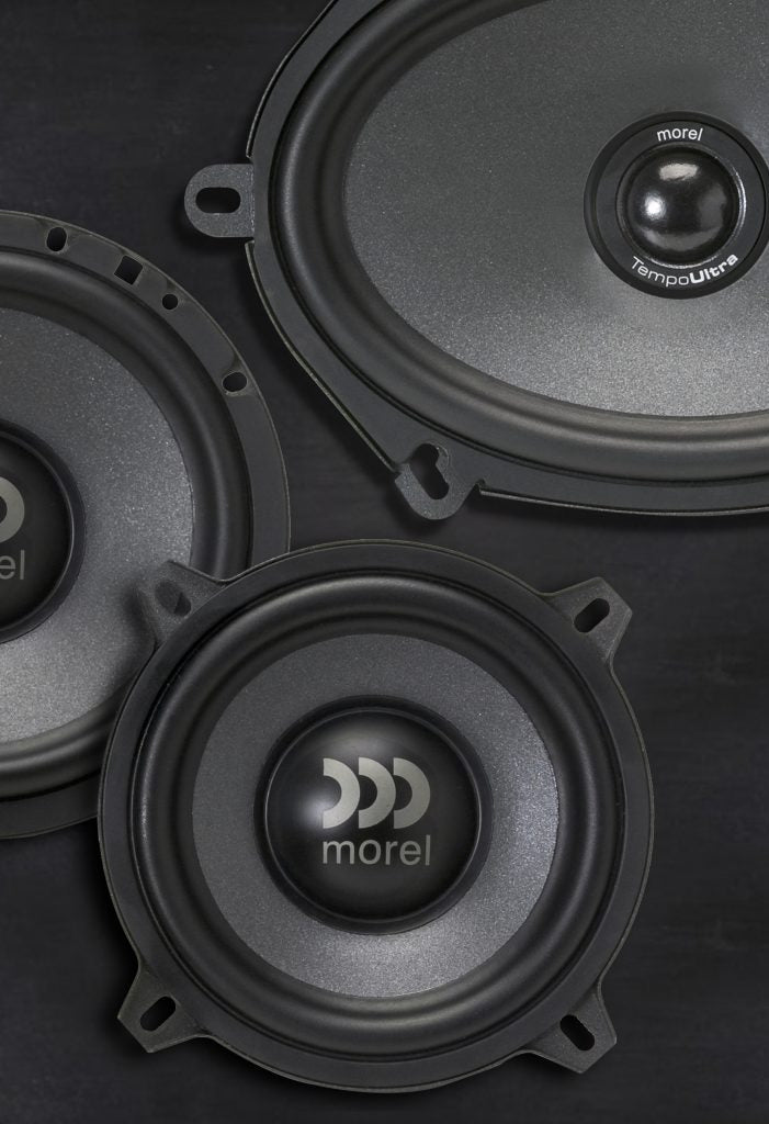 Morel TEMPO ULTRA INTEGRA 692 MKII - 6x9