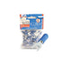 Aerpro TF43B 4.3mm Blue Fork Terminals