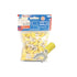 Aerpro TF64Y 6.4mm Yellow Fork Terminals