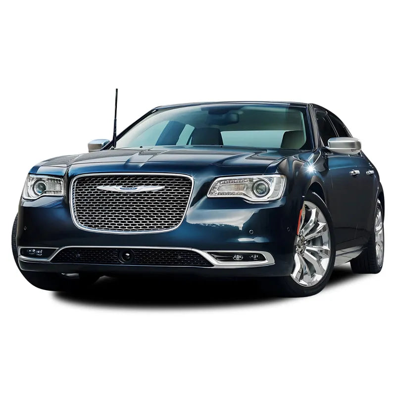 GMF4x4 TG-150D (150D-TG) UHF Antenna Bracket To Suit Chrysler 300 2018-2022 Boot DRS