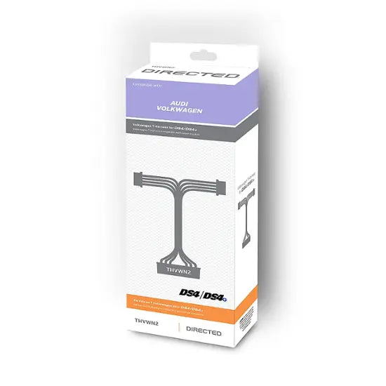 Viper THVWN2 T-Harness VW/Audi SmartKey & Key - Viper High-Performance Integration Harness