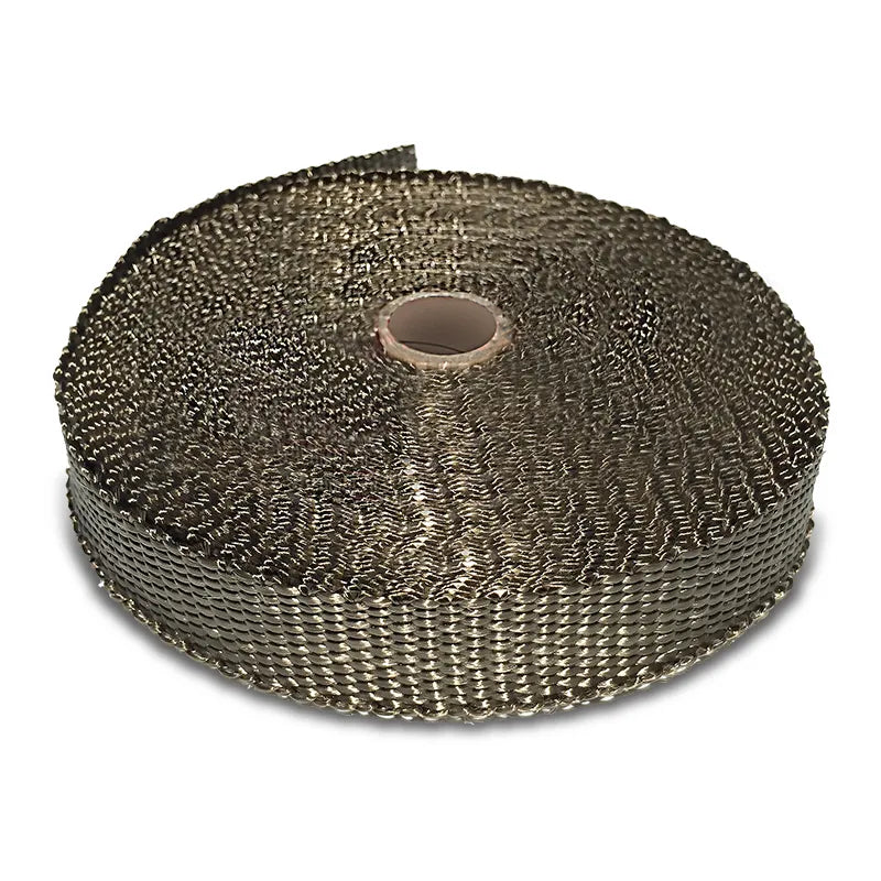 Car Builders THW Exhaust Titanium Header Wrap