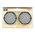 LED Autolamps TIR7 9/32 7 Inch High Powered Driving Light With Park Light Function 12480 Effective Lumen