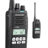 Kenwood TK-3710X UHF CB Portable Radio Half Keypad - Professional IP67 Waterproof Handheld UHF CB Radio with 127 Channels, 2000mAh Battery, Backlit Display, and 5W Power for 4WD Touring, Commercial, and Off-Road Communication