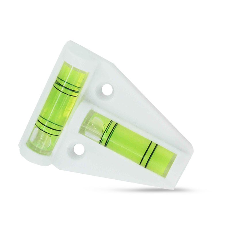 DNA TLEVEL T-Type 2-Way Mini Spirit Level Tool