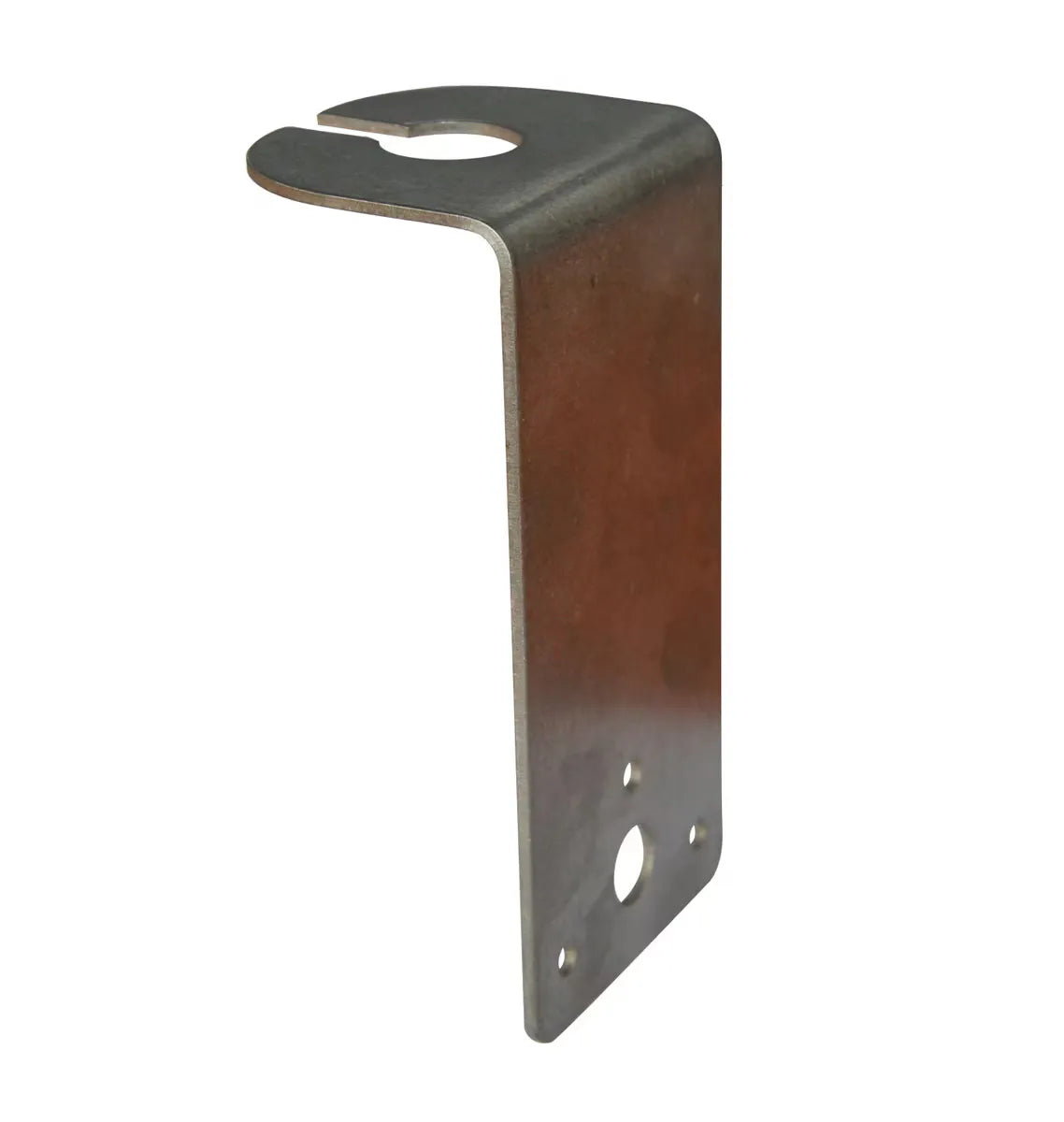 RFI TLM-1LS Heavy Duty Stainless Steel L Guard Bracket with 6mm Cable Slot