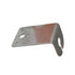RFI TLM-1S Heavy Duty Stainless Steel L Guard Bracket with 6mm Cable Slot