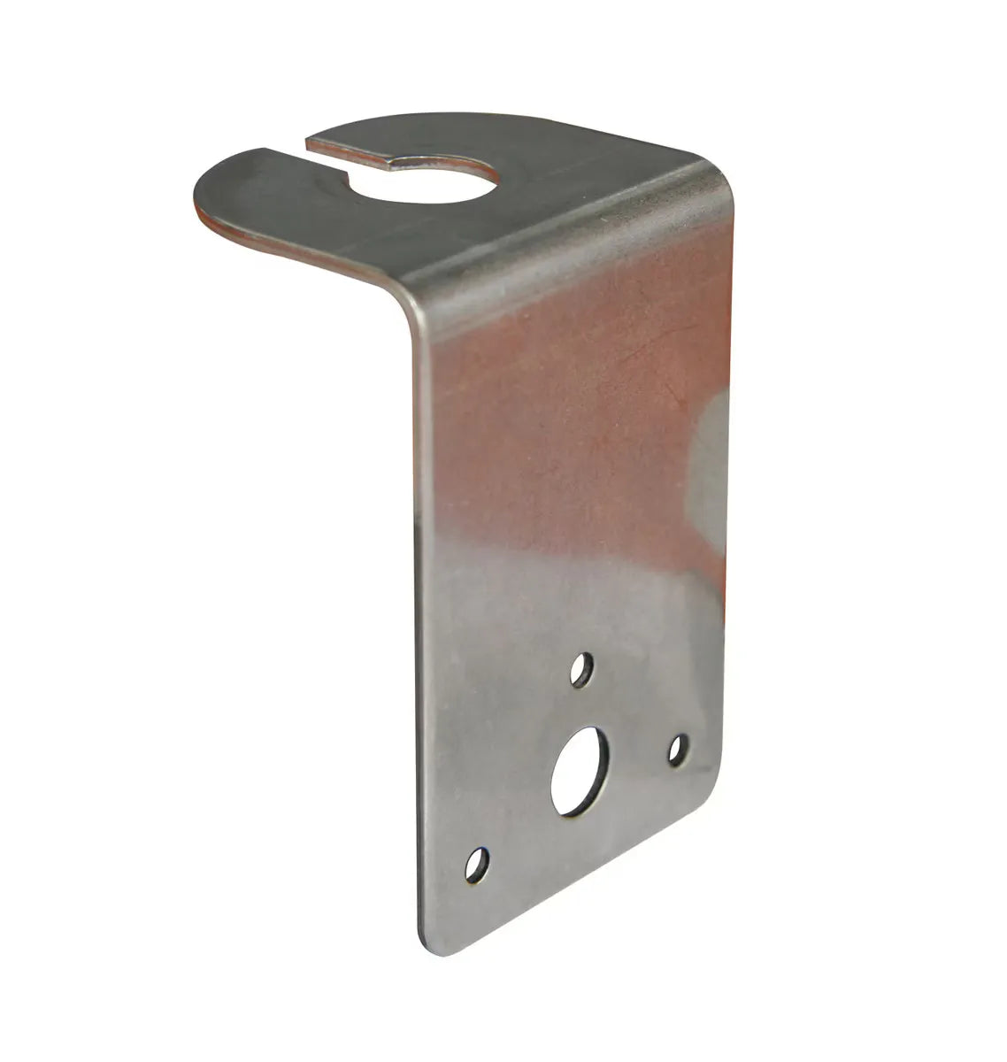 RFI TLM-1S Heavy Duty Stainless Steel L Guard Bracket with 6mm Cable Slot