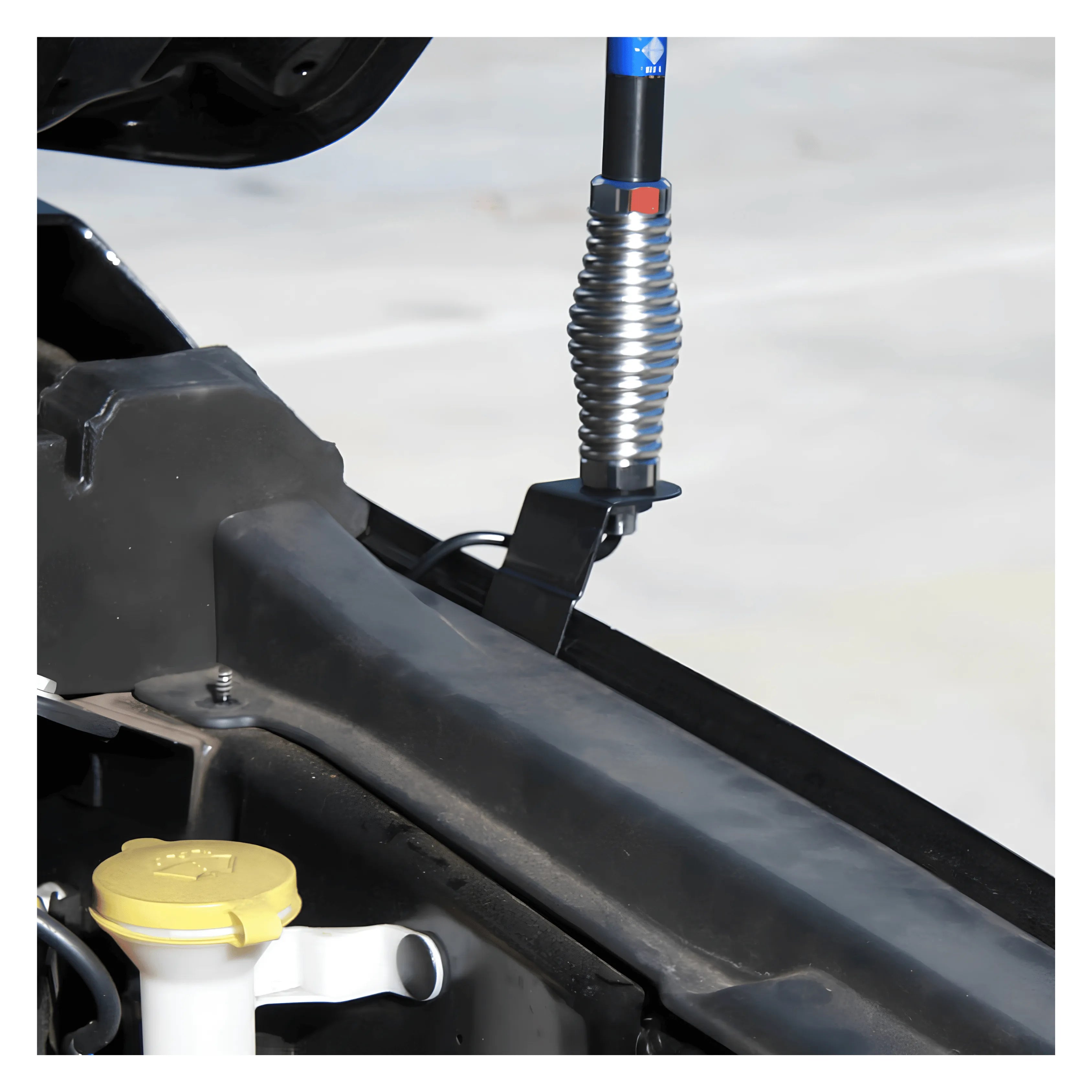 RFI TLM-2-BT50 Heavy Duty Stainless Steel Z Guard Bracket with 6mm Slot