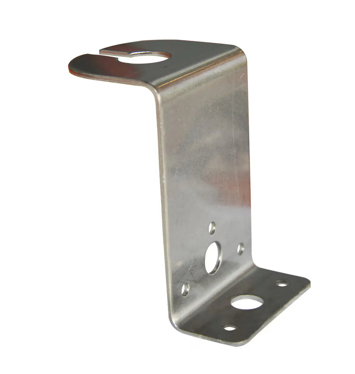 RFI TLM-2S Heavy Duty Stainless Steel Z Guard Bracket with 6mm Cable Slot