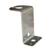 RFI TLM-2S Heavy Duty Stainless Steel Z Guard Bracket with 6mm Cable Slot