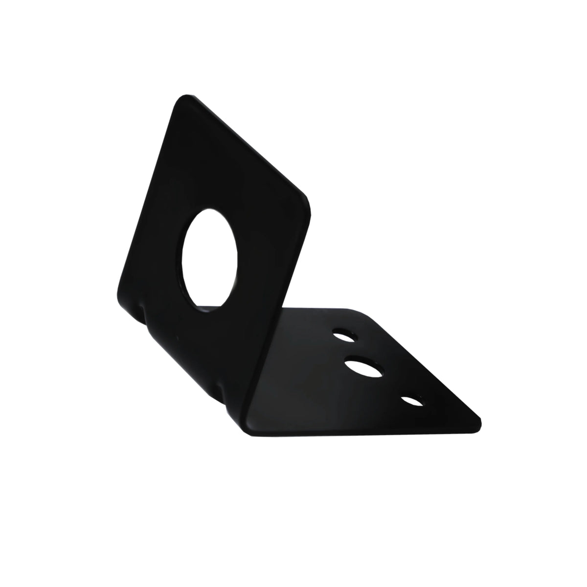 RFI TLM-5 Black Stainless Steel L Guard Bracket