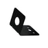 RFI TLM-5 Black Stainless Steel L Guard Bracket