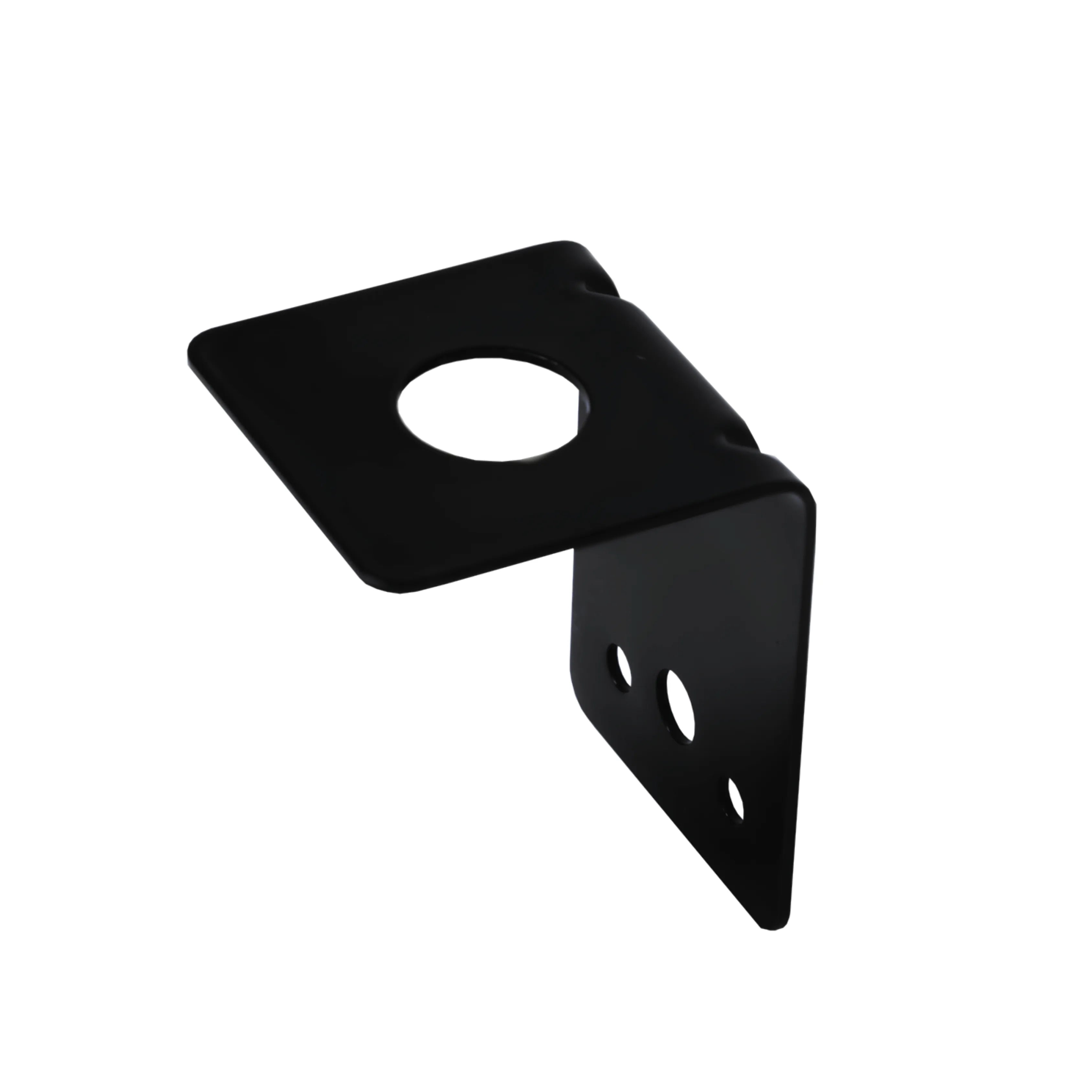 RFI TLM-5 Black Stainless Steel L Guard Bracket