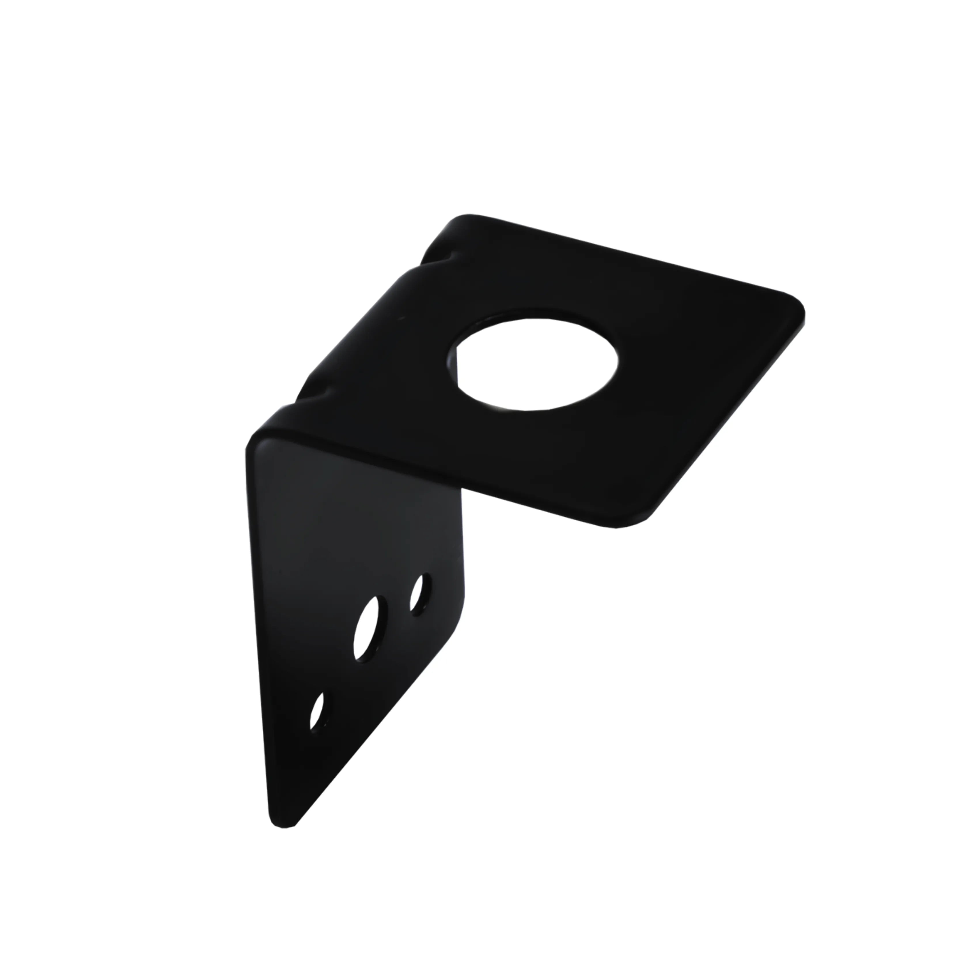 RFI TLM-5 Black Stainless Steel L Guard Bracket