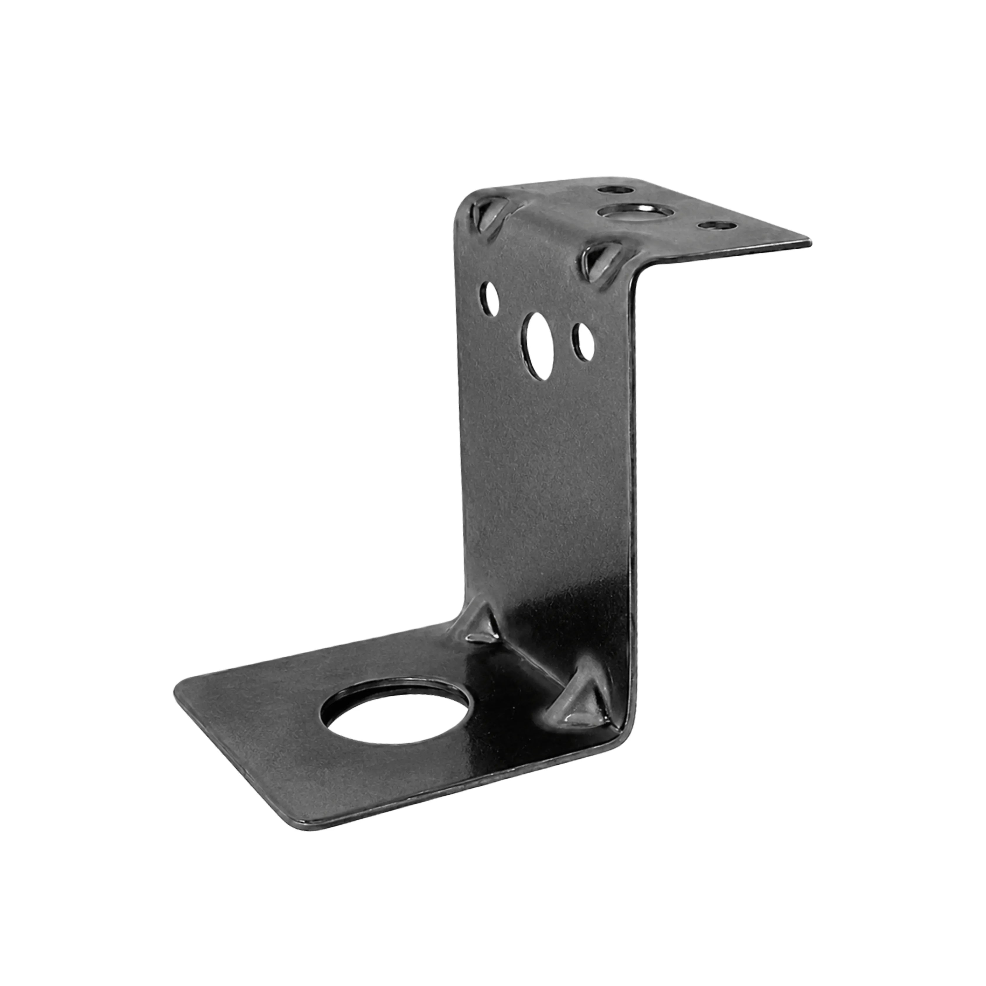 RFI TLM-6 Black Stainless Steel Z Guard Bracket