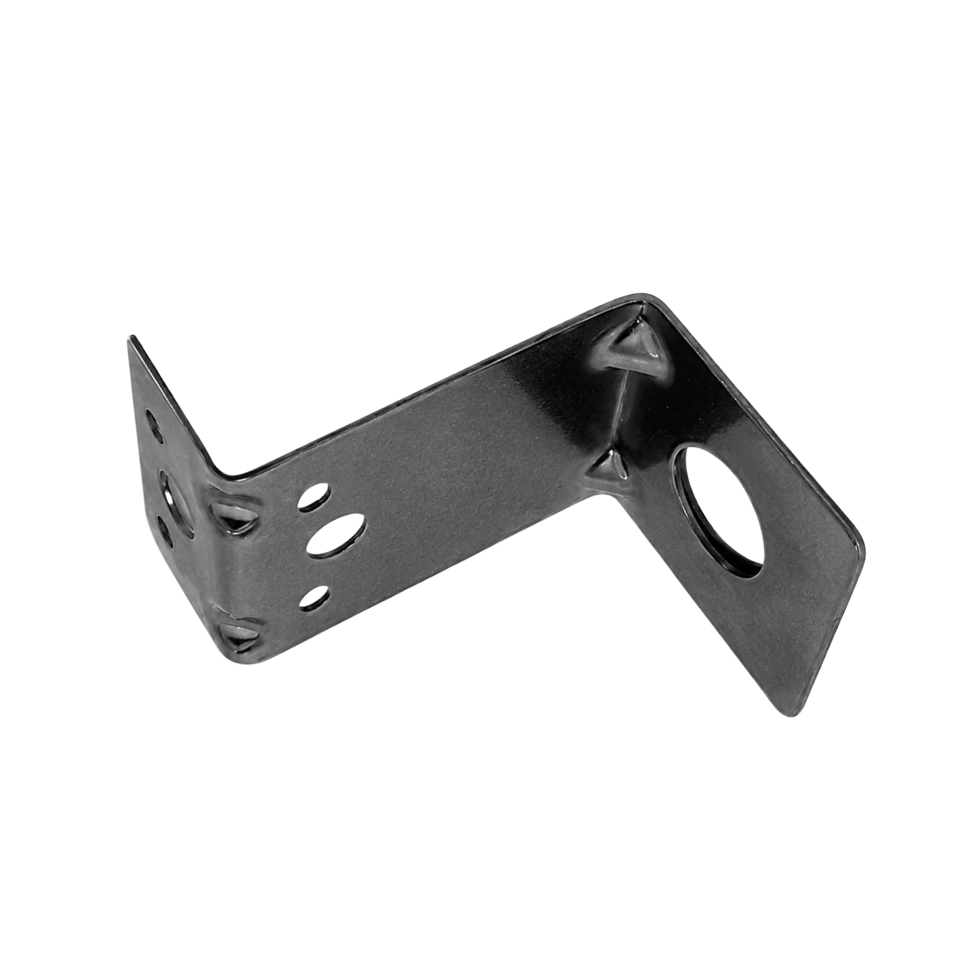 RFI TLM-6 Black Stainless Steel Z Guard Bracket