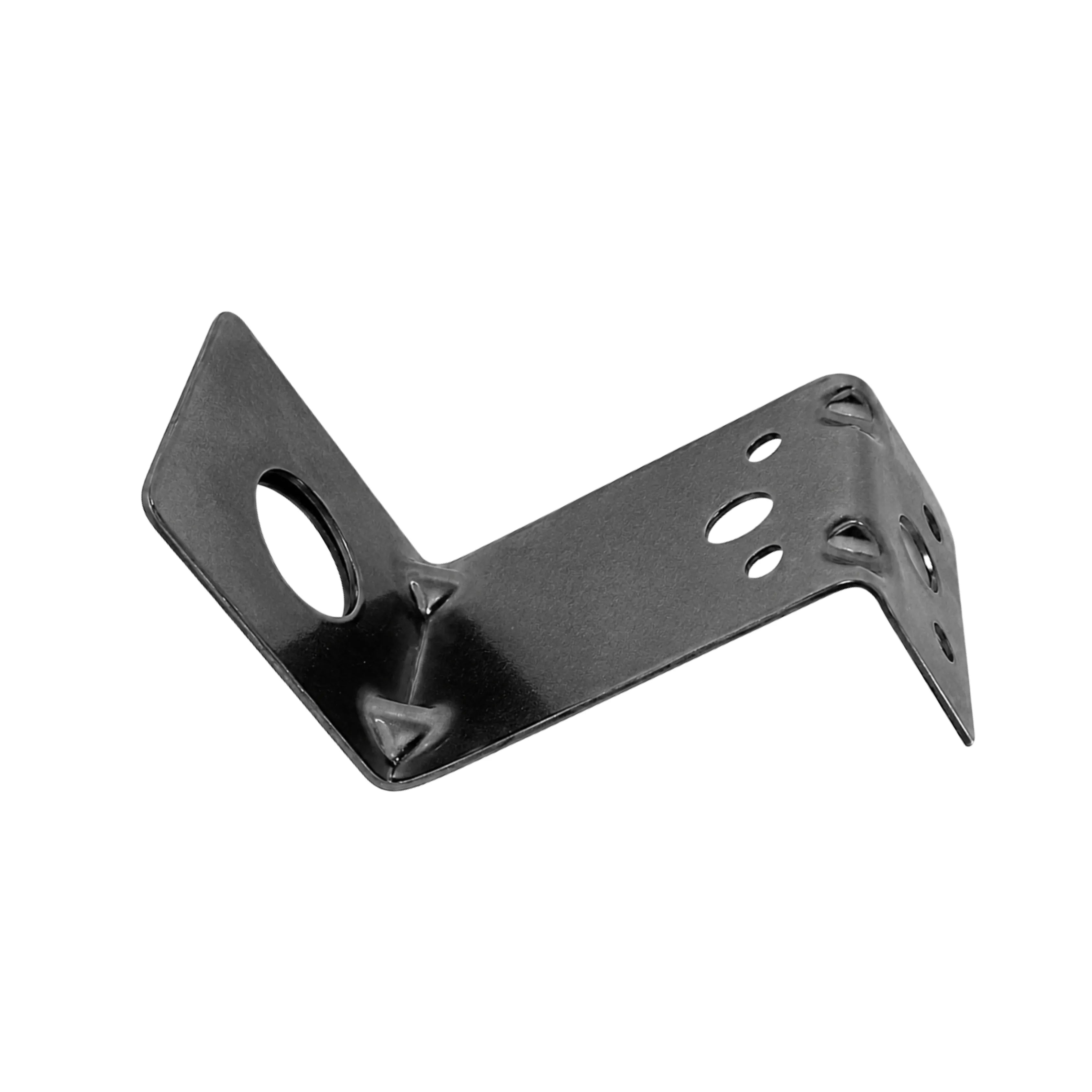 RFI TLM-6 Black Stainless Steel Z Guard Bracket