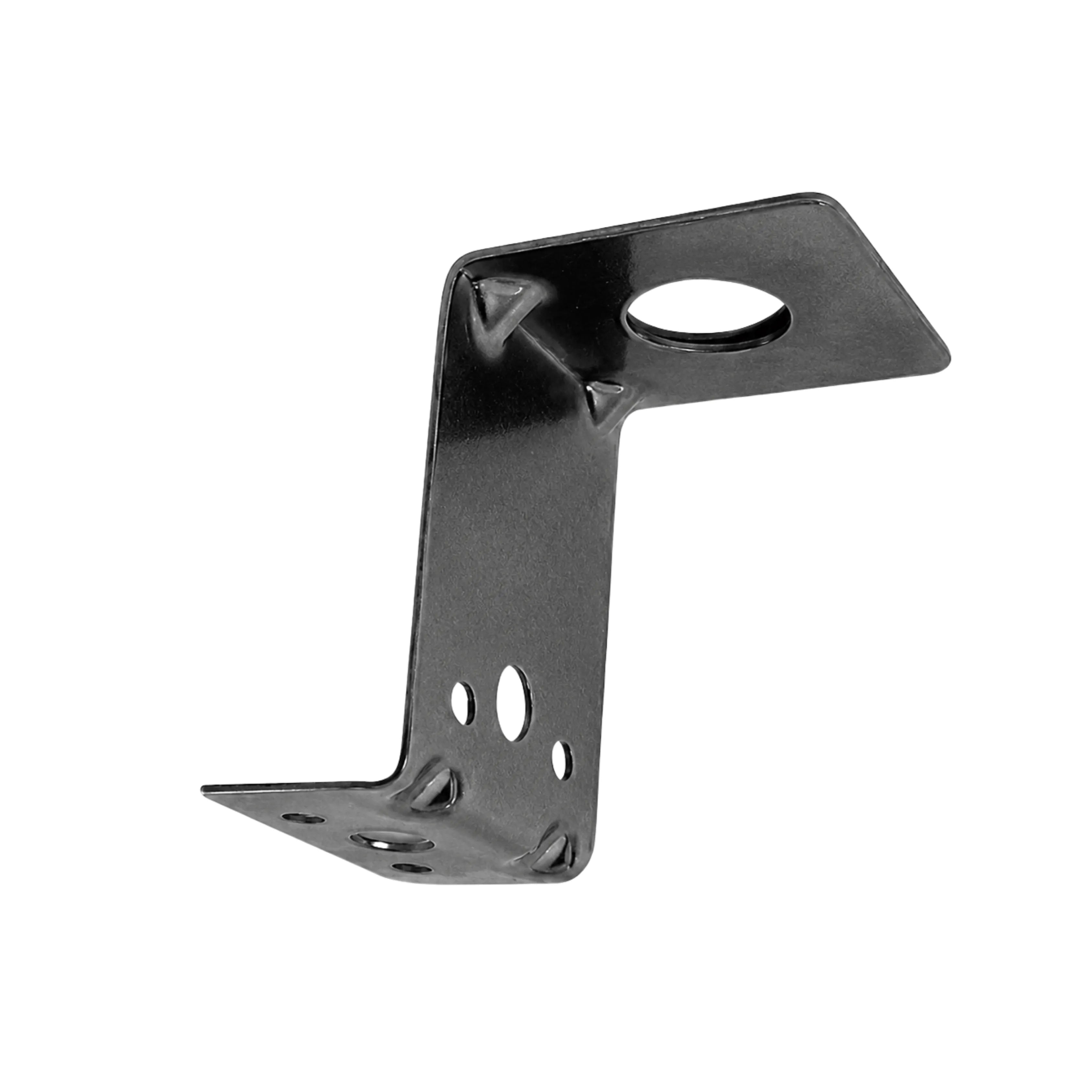 RFI TLM-6 Black Stainless Steel Z Guard Bracket
